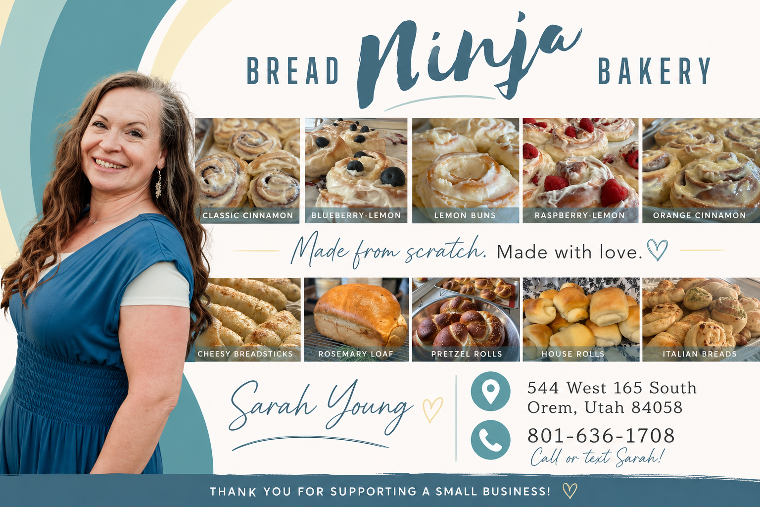 Sarah-contact-info
