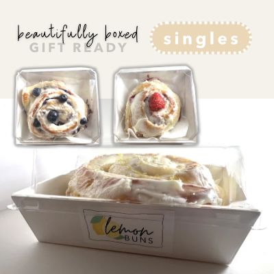 Lemon Roll | XL | Single Box