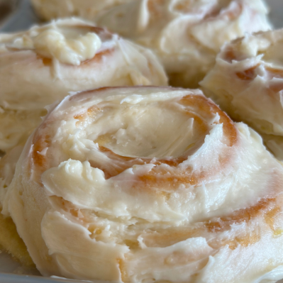 Lemon Buns