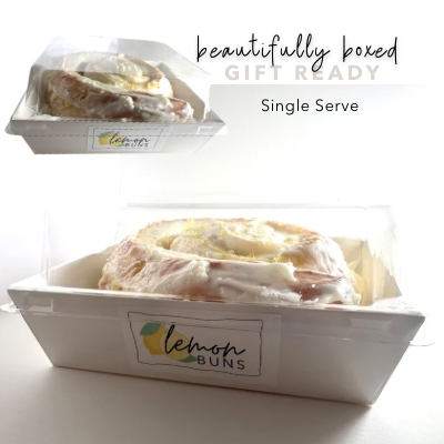 Lemon Buns | XL | Single Box