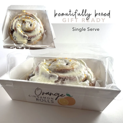Orange Cinnamon | XL | Single Box