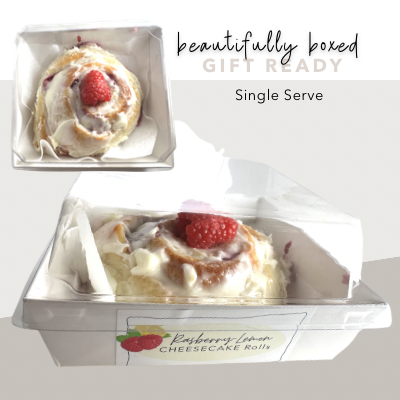 Raspberry Lemon | XL | Single Box